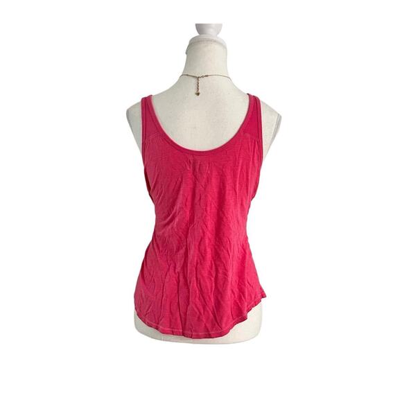 Hollister Size Small Pink Vintage Baby Doll Cami - Picture 2 of 4